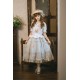 Miss Point Goose's Flower Basket Blouse(Reservation/Full Payment Without Shipping)
